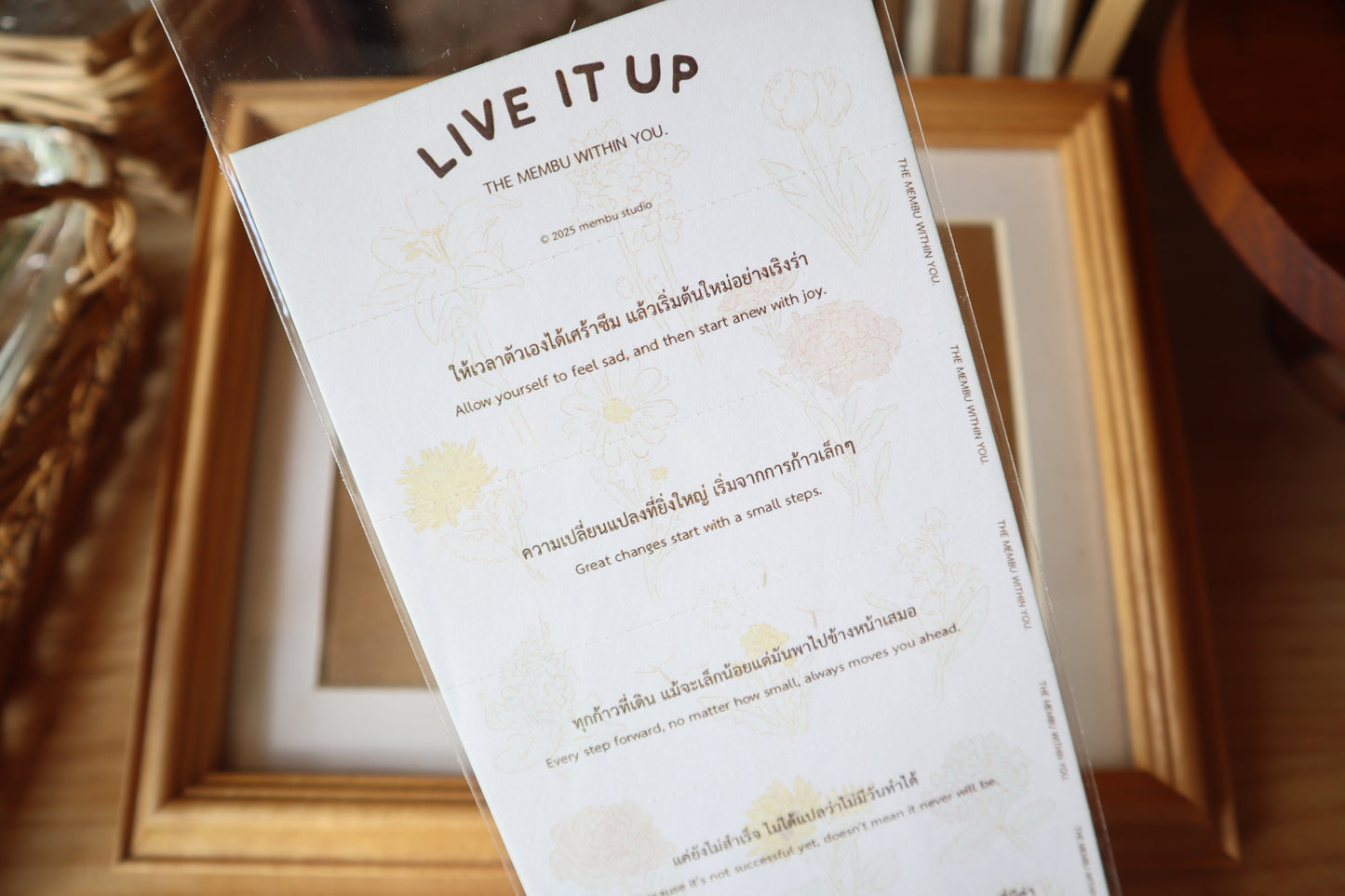 Live It Up