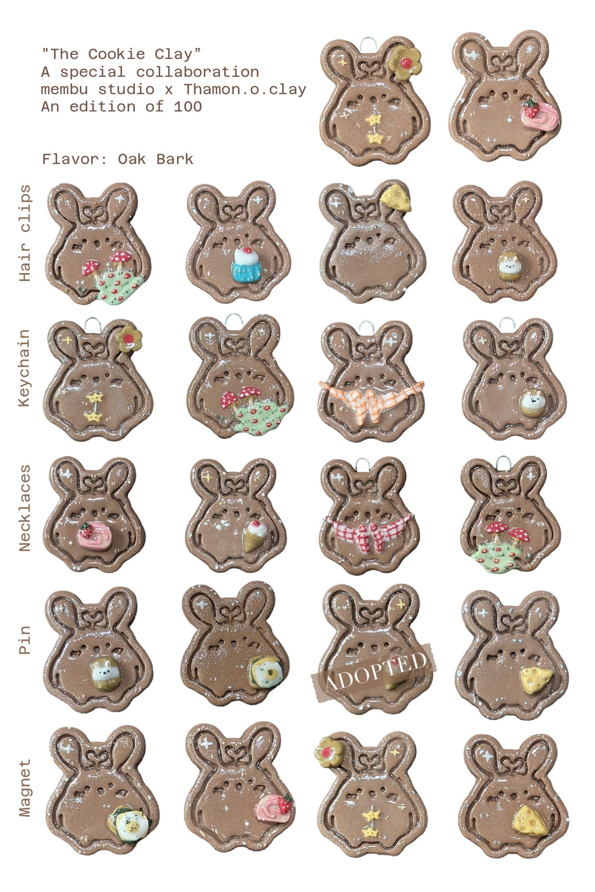 The Cookie Clay