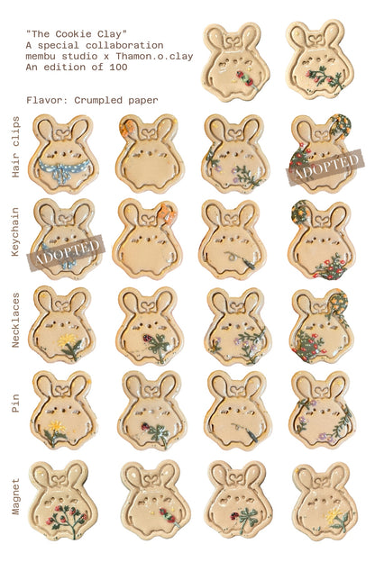 The Cookie Clay