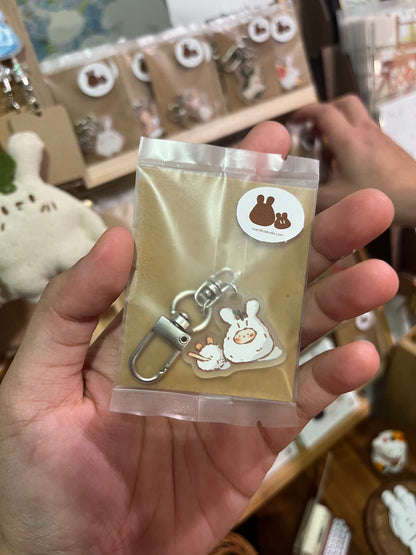 Acrylic Keychain