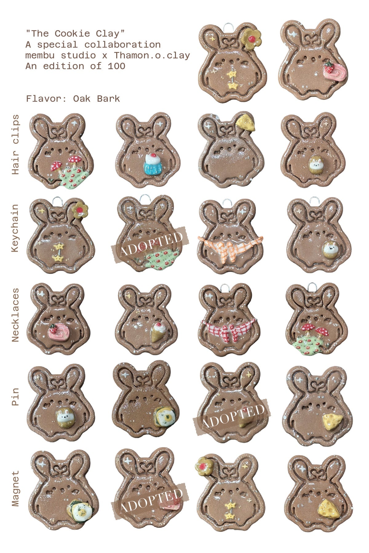 The Cookie Clay
