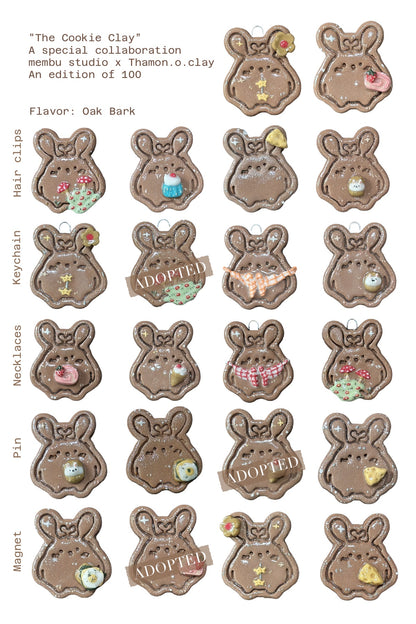 The Cookie Clay