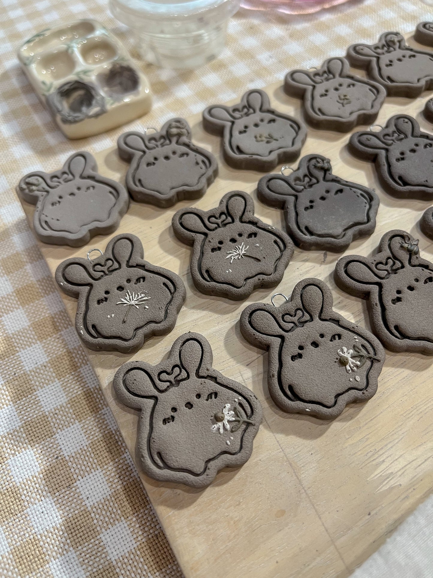 The Cookie Clay