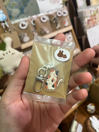 Acrylic Keychain